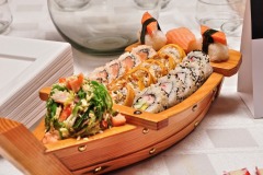 Sushi Boat